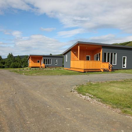 Kjarnagerdi Cottages Laugar  Buitenkant foto