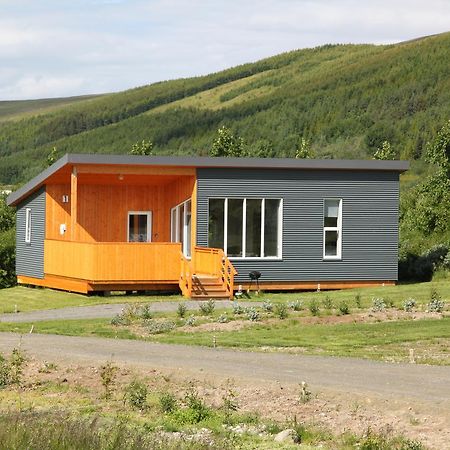 Kjarnagerdi Cottages Laugar  Buitenkant foto