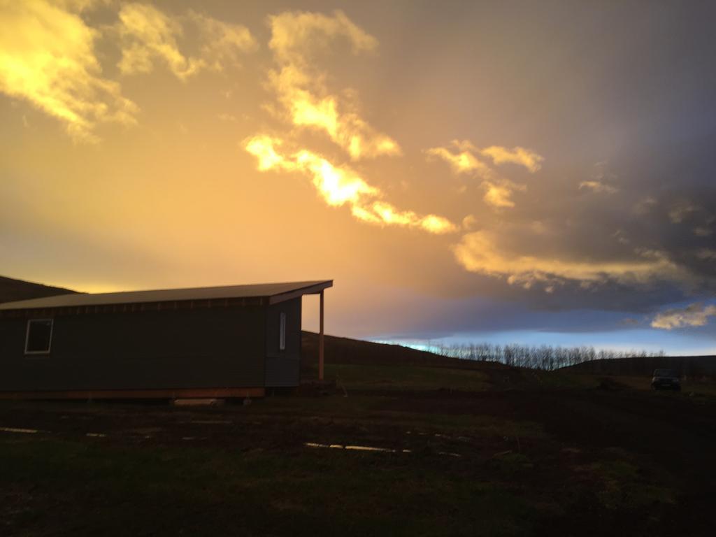 Kjarnagerdi Cottages Laugar  Buitenkant foto