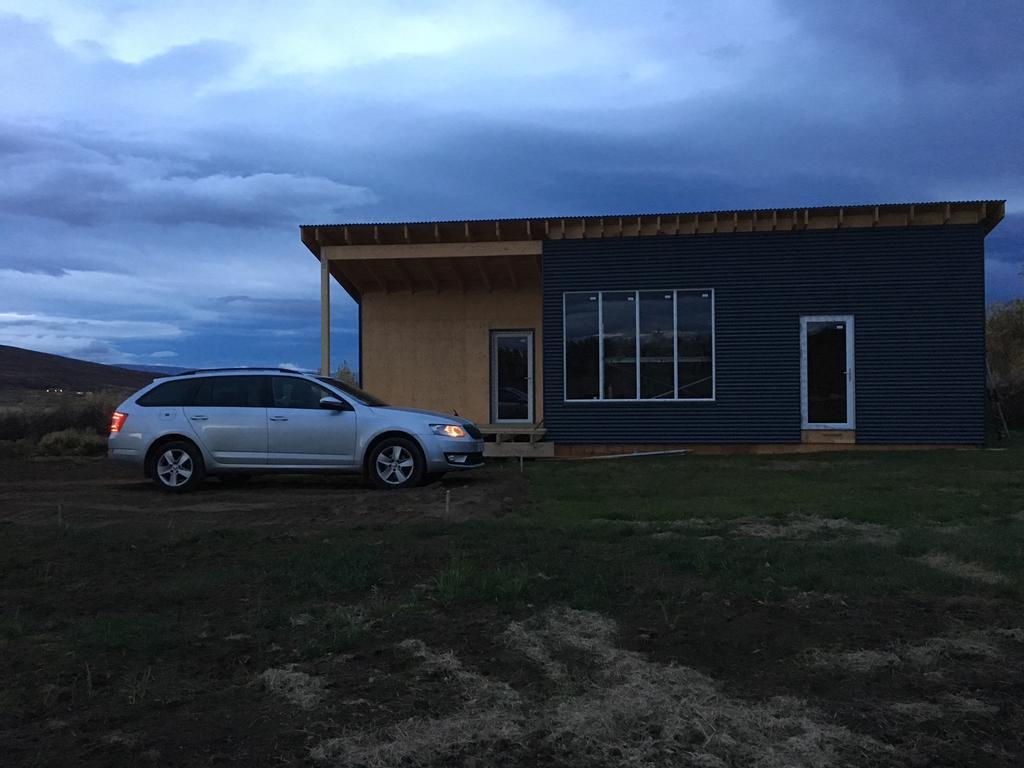 Kjarnagerdi Cottages Laugar  Buitenkant foto