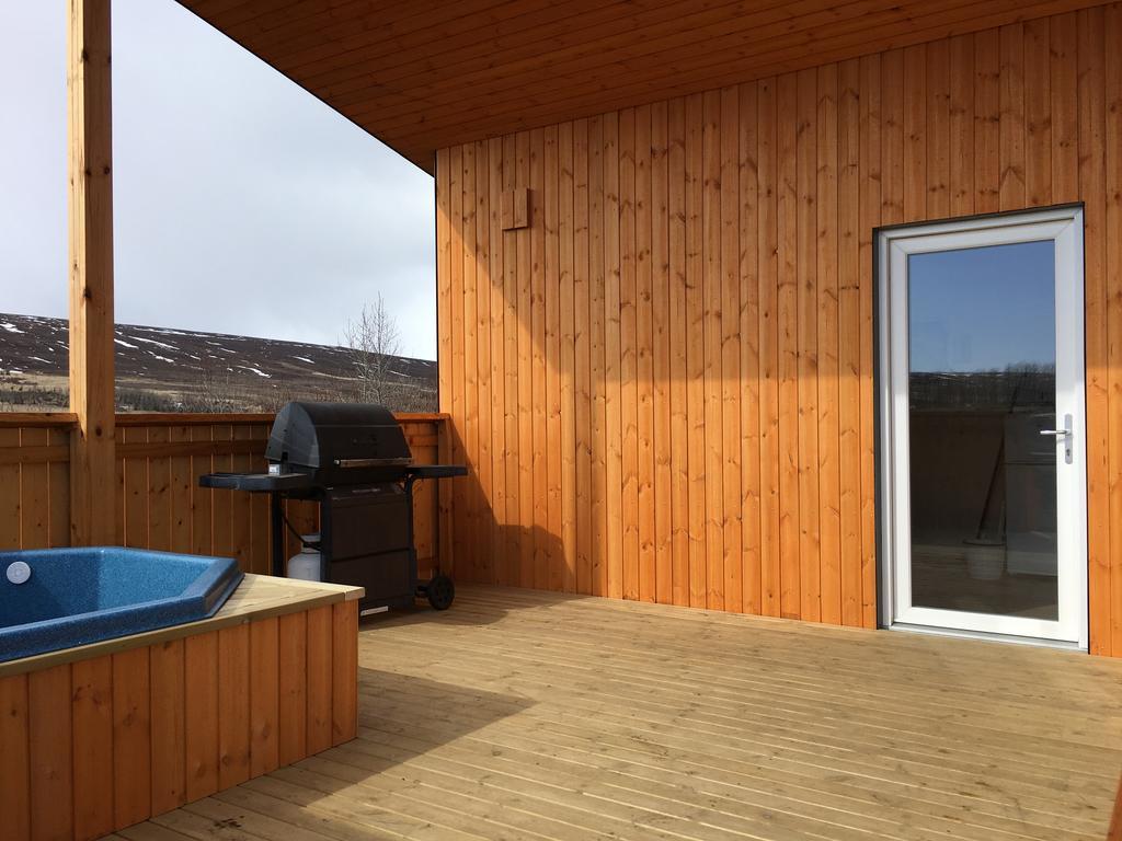 Kjarnagerdi Cottages Laugar  Buitenkant foto
