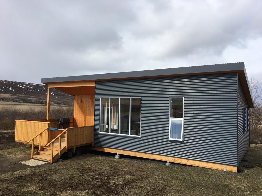 Kjarnagerdi Cottages Laugar  Buitenkant foto